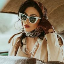 Fashionable Ways to Wear Scarves in Any Season